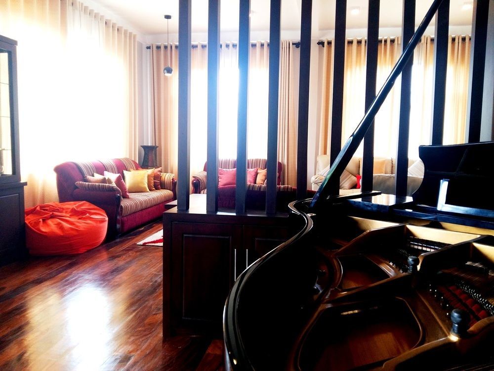 Glory Bush Boutique Villa Nuwara Eliya Exterior foto