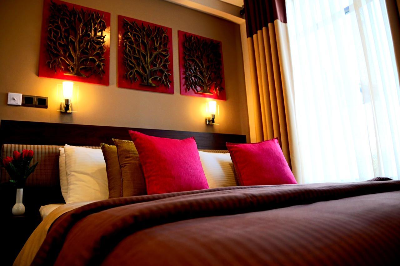 Glory Bush Boutique Villa Nuwara Eliya Exterior foto