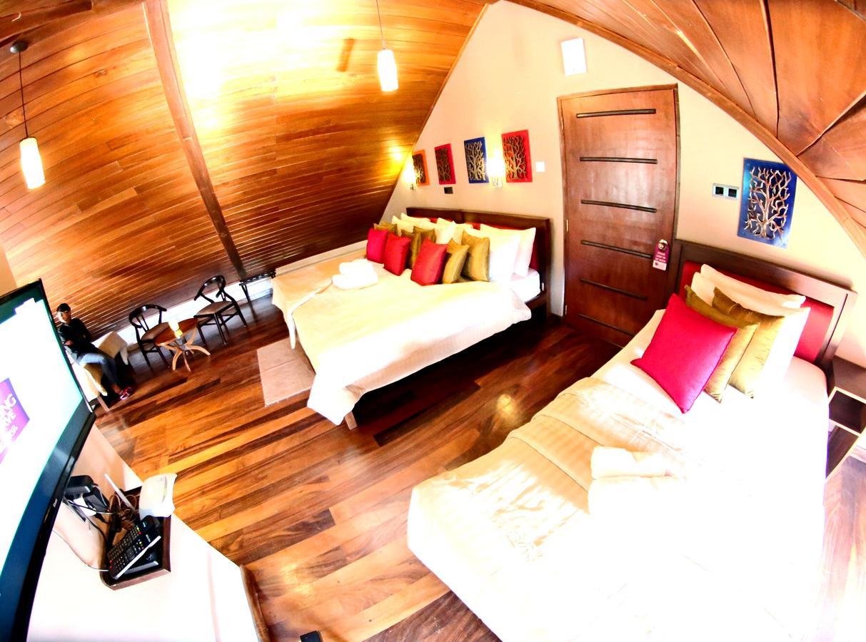 Glory Bush Boutique Villa Nuwara Eliya Exterior foto