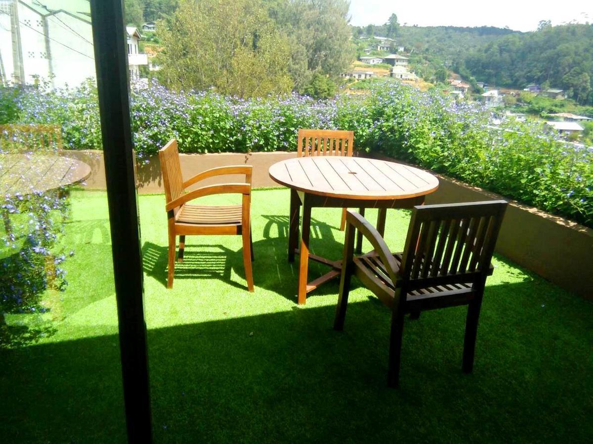 Glory Bush Boutique Villa Nuwara Eliya Exterior foto