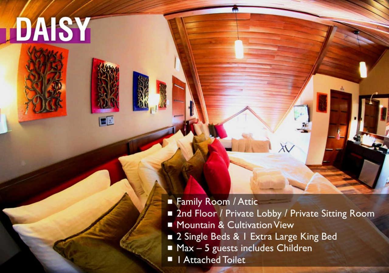 Glory Bush Boutique Villa Nuwara Eliya Exterior foto