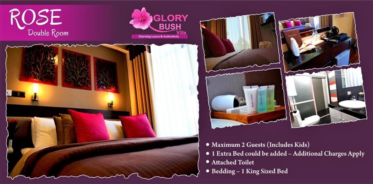 Glory Bush Boutique Villa Nuwara Eliya Exterior foto